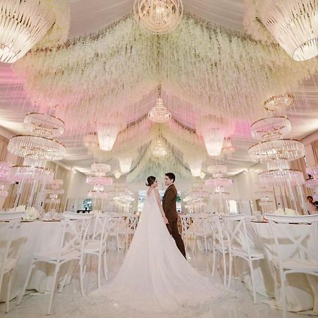Casa La Silvinas Hotel & Event Resort Tagaytay City Buitenkant foto