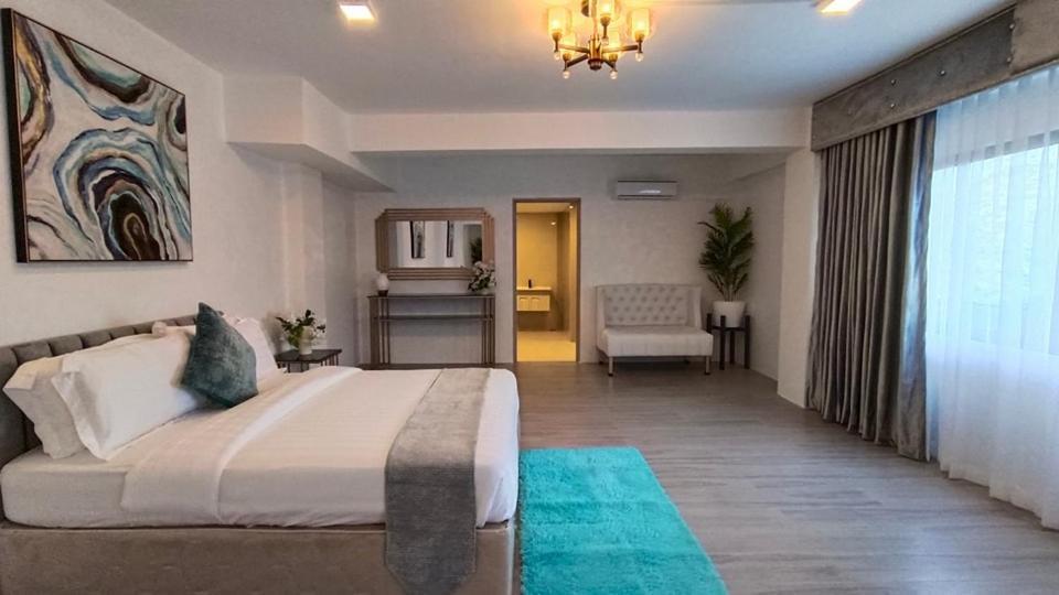 Casa La Silvinas Hotel & Event Resort Tagaytay City Buitenkant foto