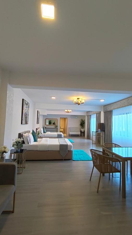 Casa La Silvinas Hotel & Event Resort Tagaytay City Buitenkant foto