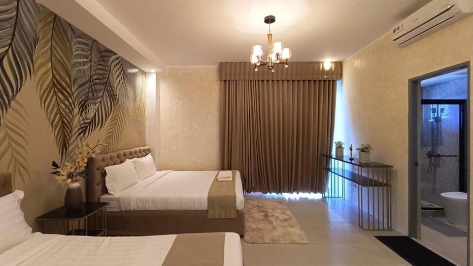 Casa La Silvinas Hotel & Event Resort Tagaytay City Buitenkant foto