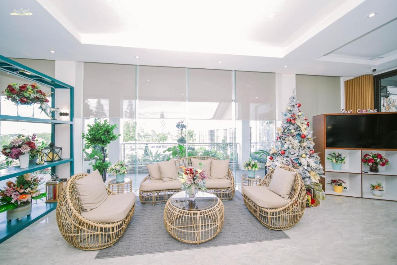 Casa La Silvinas Hotel & Event Resort Tagaytay City Buitenkant foto