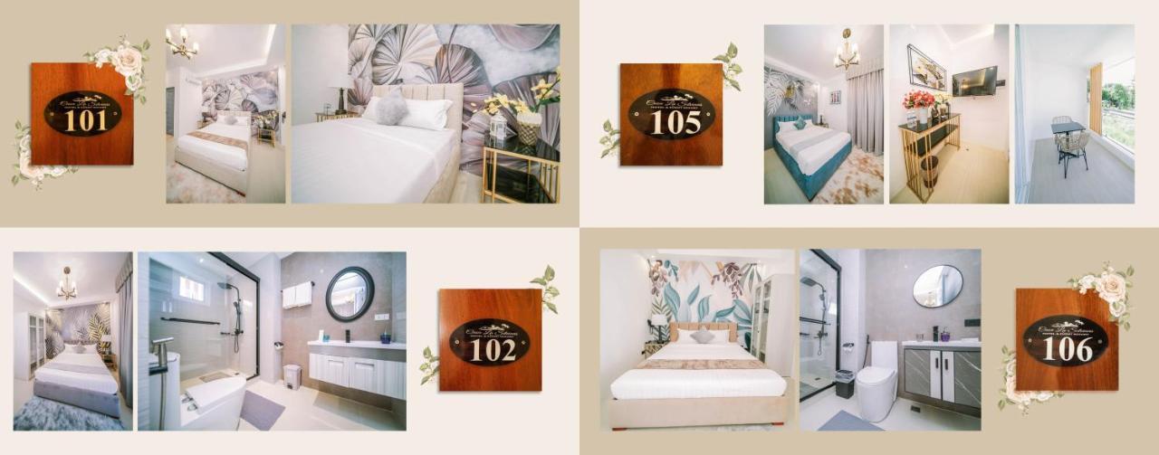 Casa La Silvinas Hotel & Event Resort Tagaytay City Buitenkant foto