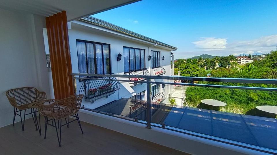 Casa La Silvinas Hotel & Event Resort Tagaytay City Buitenkant foto