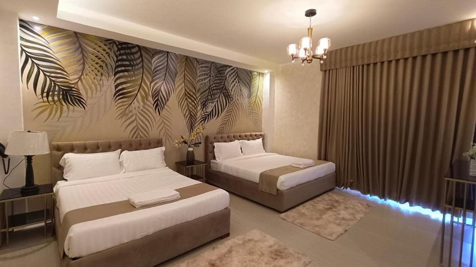 Casa La Silvinas Hotel & Event Resort Tagaytay City Buitenkant foto
