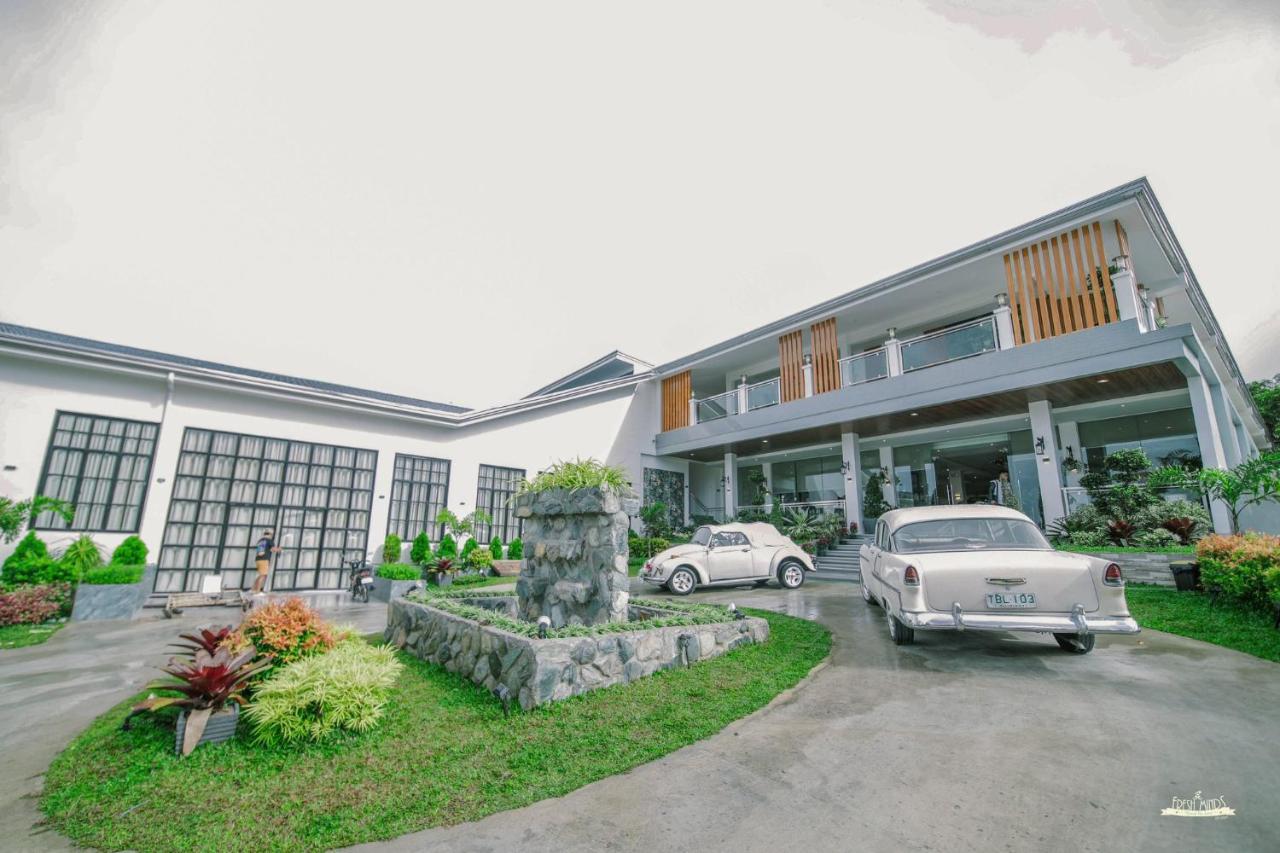 Casa La Silvinas Hotel & Event Resort Tagaytay City Buitenkant foto