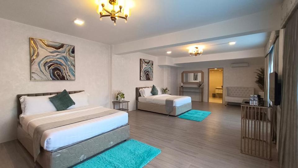 Casa La Silvinas Hotel & Event Resort Tagaytay City Buitenkant foto