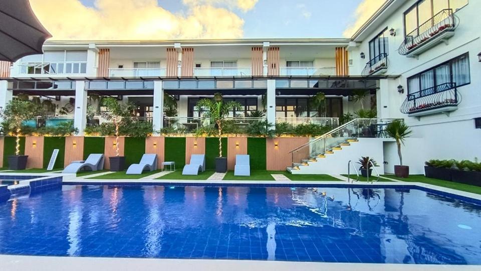 Casa La Silvinas Hotel & Event Resort Tagaytay City Buitenkant foto